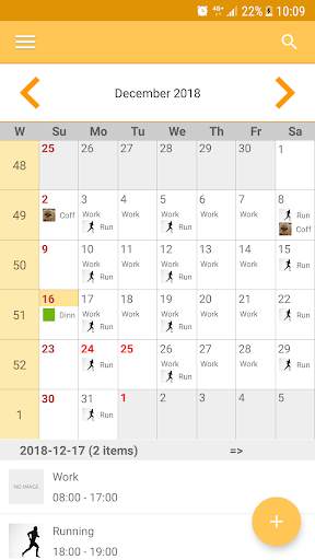 Indian Calendar screenshot 5
