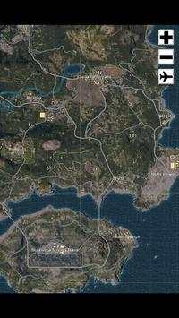 Pubg Map Helper screenshot 4