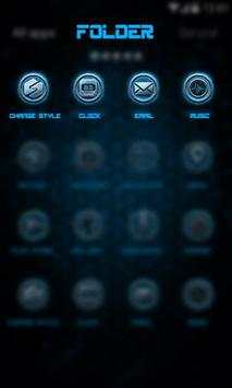 CONTROL  GO Launcher Theme screenshot 4