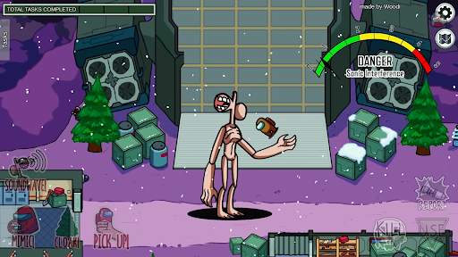 Sirenhead Imposter Mod screenshot 3
