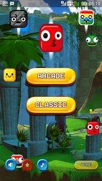 Match 3 Funny Smile Deluxe screenshot 1