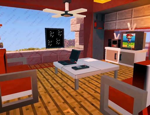 House Furniture Mod screenshot 4