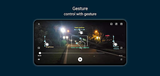 Tincat Player - Music & Video screenshot 1