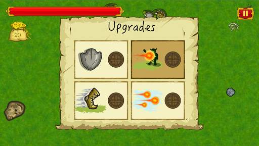 Zero Worlds - Battle Wizard screenshot 11