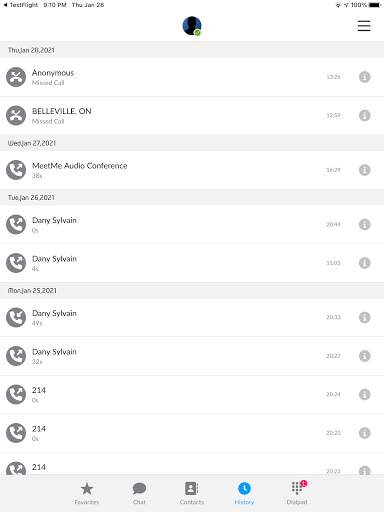 Smart Office for Mobile screenshot 2