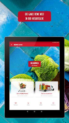 REWE - Online Shop & Märkte screenshot 6