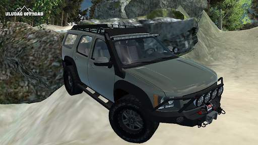 Uludag Off-Road Game 2021 screenshot 1