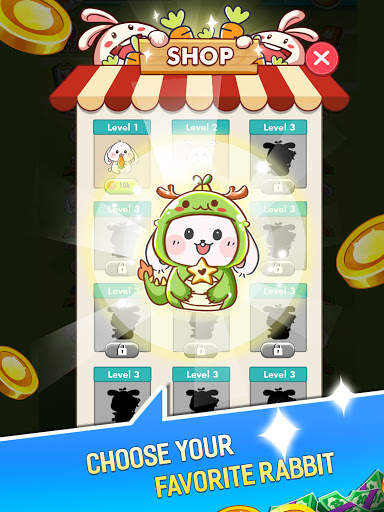 Lucky Rabbit - Make Money Online स्क्रीनशॉट 6