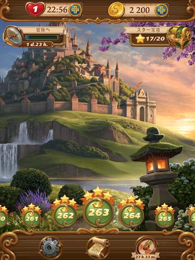 Magic Story of Solitaire screenshot 5