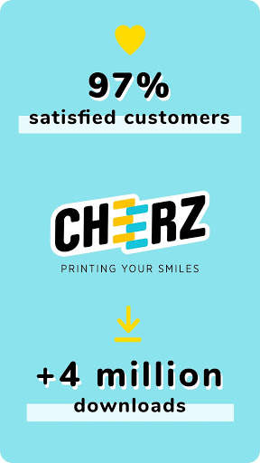 CHEERZ- Photo Printing screenshot 5