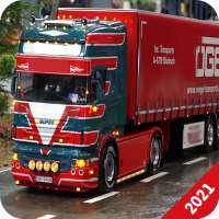 Indian Truck Simulator 2021 icon