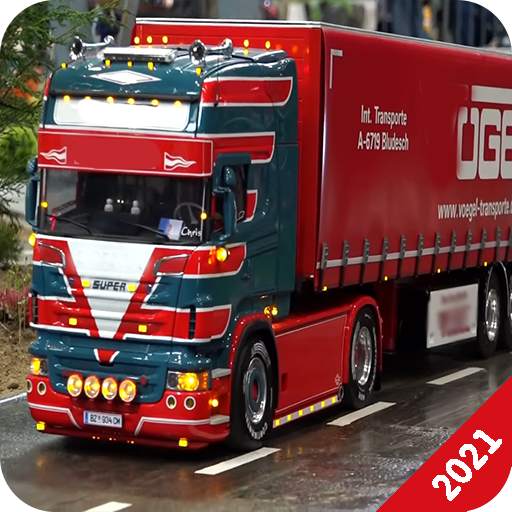 Indian Truck Simulator 2021 1.0
