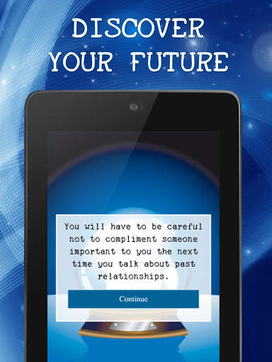 Psychic crystal ball - Free readings screenshot 6