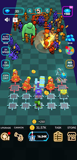 Zombie Tower screenshot 3