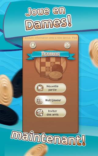 Dames - Multijoueur online et offline screenshot 6