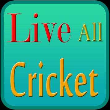 Live All Cricket Match screenshot 1