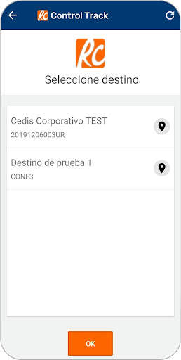 Control Track скриншот 3