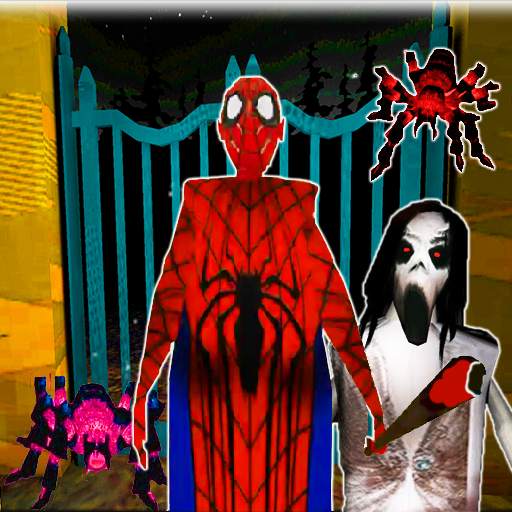 Spider Granny 2 1.31.1