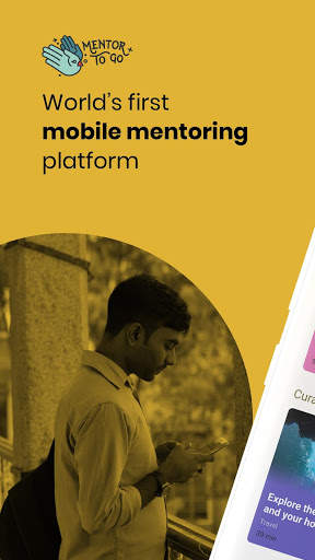 Mentor To Go screenshot 1