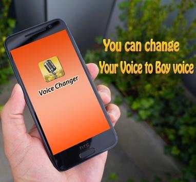Voice Changer -Girl-Baby-Boy screenshot 4