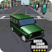 Russian Cars: Uaz Driving 1.0.0