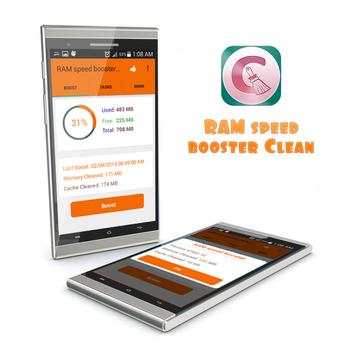 RAM speed booster Clean screenshot 5