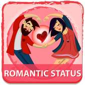 Romantic Love Status logo