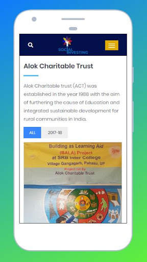 Social Investing screenshot 5