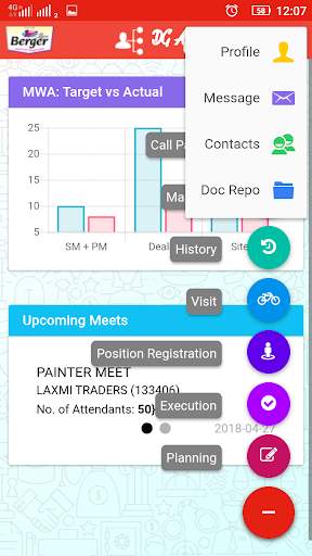 Distributor App screenshot 4