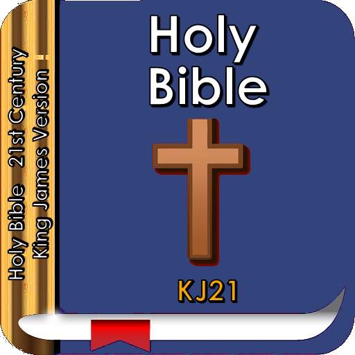 Holy Bible 21st Century King James Version 2.2