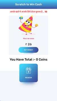 Scratch Earning Money screenshot 3