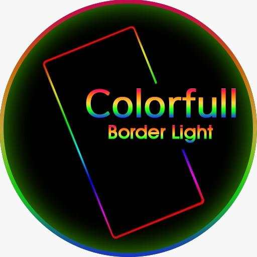 Border Light Wallpaper - Full Screen 2020 1.1