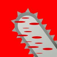 Bloody Chainsaw Simulator: Prank Your Friends! logo