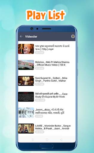 SAX Video Player All Format Latest screenshot 3