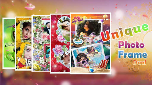 Unique Photo Frame-Dual , All Dual Photo Frames скриншот 9
