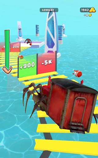 Monster Evolution: Demon DNA screenshot 18