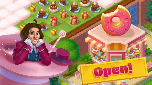 Candy Merge Factory screenshot 5