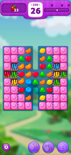 Candy Sweet: Match 3 Puzzle screenshot 8