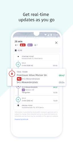 HERE WeGo BETA screenshot 5