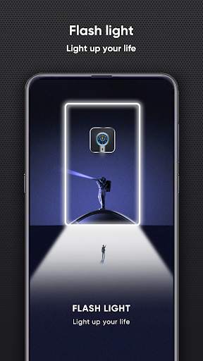 Flashlight LED - Tiny Torch screenshot 1