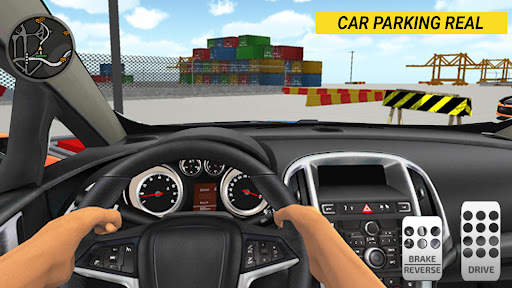 Car Driving Academy screenshot 1