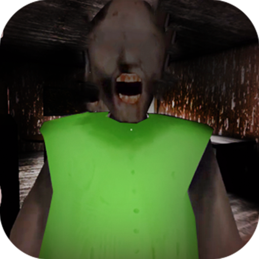 The scary Nun icon