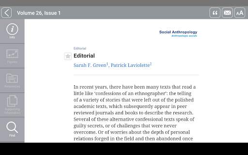 Social Anthropology screenshot 10