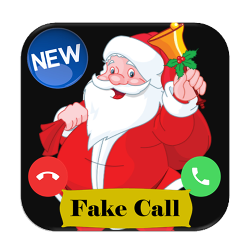 New amazing call santa ! - Video Fake Call 2021 icon