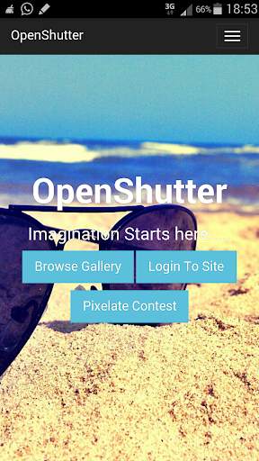 Openshutter-Photography &photo screenshot 7