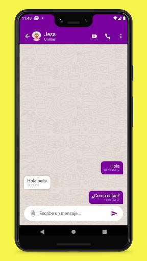 Grita - La app social para desahogarte a tu manera screenshot 4