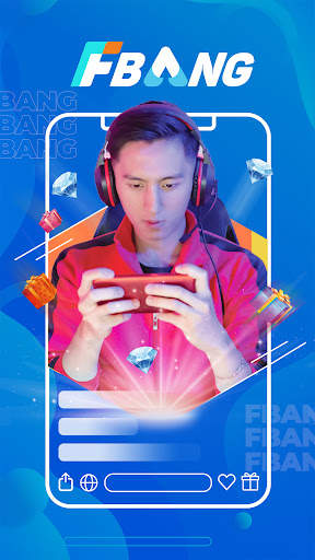 FBang - Live idol xem eSports screenshot 1