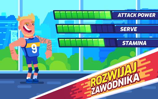 Siatkówka 2021 screenshot 10