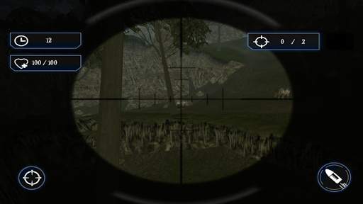 Sniper Animal Hunting Game screenshot 3
