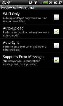Simple Notepad Upload Addon скриншот 6